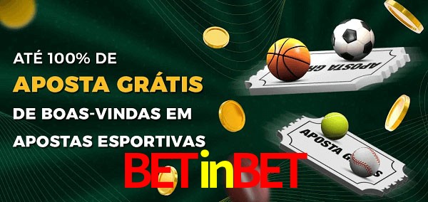 betinbet Ate 100% de Aposta Gratis